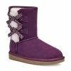 Koolaburra By UGG Victoria Dots Girls' Short Winter Boots Aster Purple