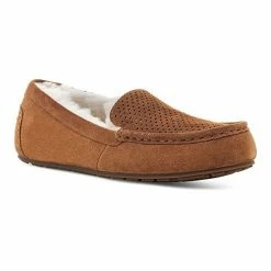 Koolaburra By UGG Lezly Women's Perforated Slippers Rose Smoke