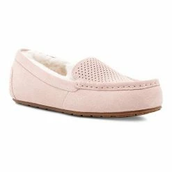 Koolaburra By UGG Lezly Women's Perforated Slippers Rose Smoke -Koolaburra by UGG Shop unnamed file 1029