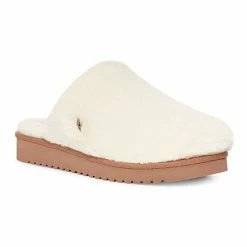 Koolaburra By UGG Pomi Women's Faux-Fur Slippers Elderberry -Koolaburra by UGG Shop unnamed file 1053