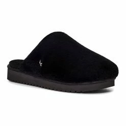 Koolaburra By UGG Pomi Women's Faux-Fur Slippers Elderberry -Koolaburra by UGG Shop unnamed file 1055