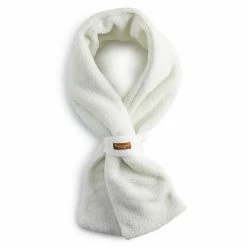 Women's Koolaburra By UGG Sherpa Pull Through Scarf Ivory -Koolaburra by UGG Shop unnamed file 1062