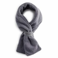 Women's Koolaburra By UGG Sherpa Pull Through Scarf Ivory -Koolaburra by UGG Shop unnamed file 1063