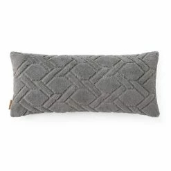Koolaburra By UGG Candice Faux Fur Bolster Throw Pillow Navy -Koolaburra by UGG Shop unnamed file 1078