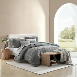 Koolaburra By UGG Yosha Comforter Set With Shams Wild Dove -Koolaburra by UGG Shop unnamed file 1163