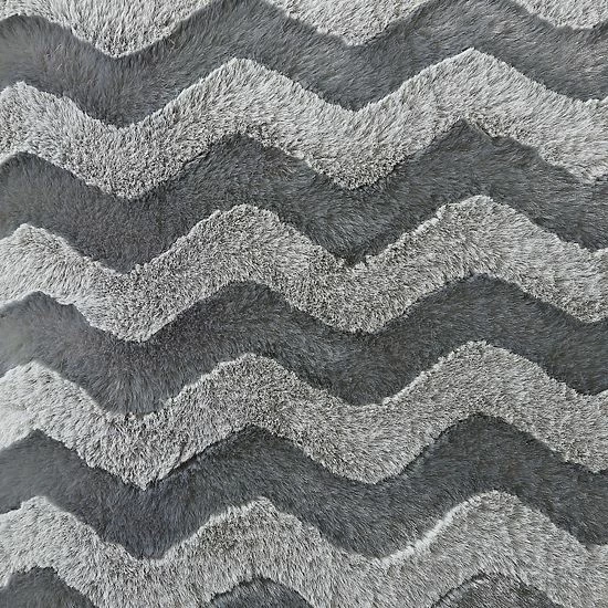 Koolaburra By UGG Mercer Faux Fur Throw Birch 3 Koolaburra By UGG Mercer Faux Fur Throw Birch - Image 3