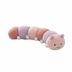 Koolaburra By UGG Caterpillar Kids Throw Pillow