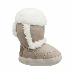 Koolaburra By UGG Plush Boot Pet Toy Rose Smoke -Koolaburra by UGG Shop unnamed file 1202