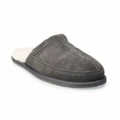 Koolaburra By UGG Kolson Men's Suede Scuff Slippers Stone Gray 12 Koolaburra By UGG Kolson Men's Suede Scuff Slippers Stone Gray -Koolaburra by UGG Shop unnamed file 1212