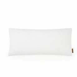Koolaburra By UGG Pina Oblong Bolster Pillow Kb White -Koolaburra by UGG Shop unnamed file 1225