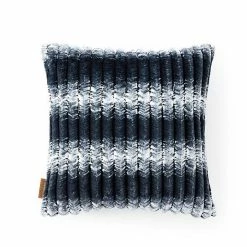 Koolaburra By UGG Sadie Faux Fur Throw Pillow Navy -Koolaburra by UGG Shop unnamed file 1253