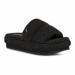 Koolaburra By UGG Peachee Women's Platform Sandals Black -Koolaburra by UGG Shop unnamed file 1273