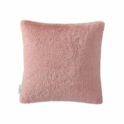 Koolaburra By UGG Shae Faux Fur Kids Throw Pillow Pink Salt -Koolaburra by UGG Shop unnamed file 1313