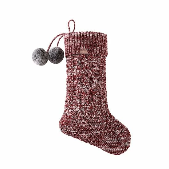 Koolaburra By UGG Carla Cable Knit Stocking Wild Dove 5 Koolaburra By UGG Carla Cable Knit Stocking Wild Dove - Image 5