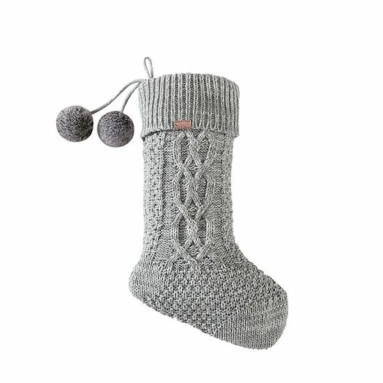 Koolaburra By UGG Carla Cable Knit Stocking Wild Dove 6 Koolaburra By UGG Carla Cable Knit Stocking Wild Dove - Image 6