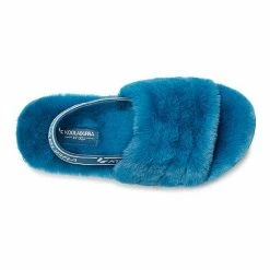 Koolaburra By UGG Fuzz'n Girls' Slide Sandals Montana Grape -Koolaburra by UGG Shop unnamed file 1445