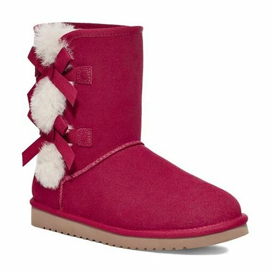 Koolaburra By UGG Victoria Short Women's Winter Boots Zin 11 Koolaburra By UGG Victoria Short Women's Winter Boots Zin - Image 11