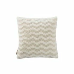Koolaburra By UGG Mercer Faux Fur Throw Pillow Wild Dove