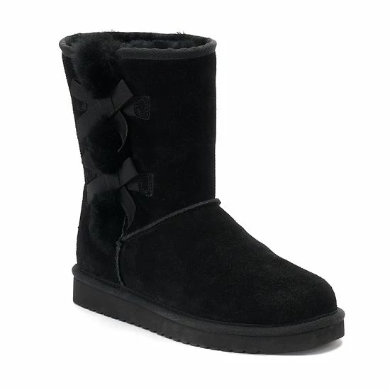 Koolaburra By UGG Victoria Short Women's Winter Boots Zin 13 Koolaburra By UGG Victoria Short Women's Winter Boots Zin - Image 13