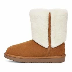 Koolaburra By UGG Aubrei Girls' Winter Boots Chestnut -Koolaburra by UGG Shop unnamed file 1479