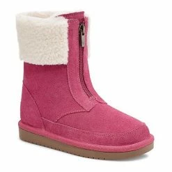Koolaburra By UGG Lytta Girls' Winter Boots Raspberry Rose
