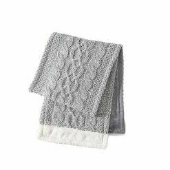 Koolaburra By UGG Carla Faux Fur Tablerunner - 72"