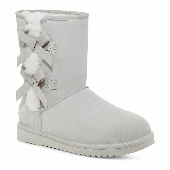Koolaburra By UGG Victoria Short Women's Winter Boots Zin 17 Koolaburra By UGG Victoria Short Women's Winter Boots Zin - Image 17