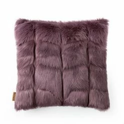 Koolaburra By UGG Amaya Faux Fur Throw Pillow Dark Rose -Koolaburra by UGG Shop unnamed file 1529