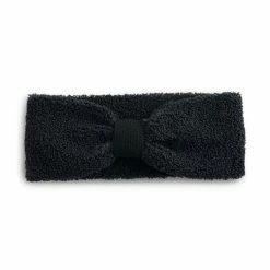 Women's Koolaburra By UGG Sherpa Bow Headband White -Koolaburra by UGG Shop unnamed file 1543