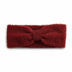 Women's Koolaburra By UGG Sherpa Bow Headband White -Koolaburra by UGG Shop unnamed file 1546