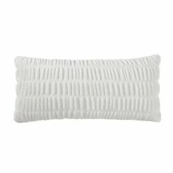Koolaburra By UGG Batya Faux Fur Bolster Throw Pillow