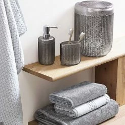 Koolaburra By UGG Faux Mercury Glass Wastebasket -Koolaburra by UGG Shop unnamed file 1586