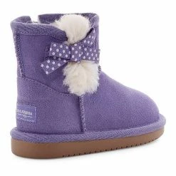 Koolaburra By UGG Victoria Mini Dots Girls' Winter Boots Chestnut -Koolaburra by UGG Shop unnamed file 1601