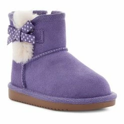 Koolaburra By UGG Victoria Mini Dots Girls' Winter Boots Chestnut -Koolaburra by UGG Shop unnamed file 1605