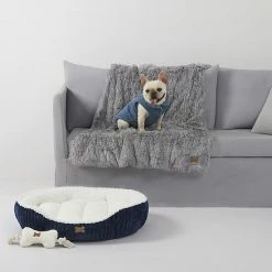 Koolaburra By UGG Leeloo Plush Sherpa Pet Bed -Koolaburra by UGG Shop unnamed file 1616