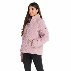 Women's Koolaburra By UGG Corduroy Puffer Jacket Mint -Koolaburra by UGG Shop unnamed file 167