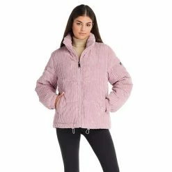 Women's Koolaburra By UGG Corduroy Puffer Jacket Mint -Koolaburra by UGG Shop unnamed file 169