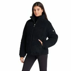 Women's Koolaburra By UGG Corduroy Puffer Jacket Mint -Koolaburra by UGG Shop unnamed file 172