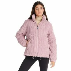 Women's Koolaburra By UGG Corduroy Puffer Jacket Mint -Koolaburra by UGG Shop unnamed file 174