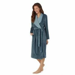 Women's Koolaburra By UGG Plush Wrap Robe Trooper -Koolaburra by UGG Shop unnamed file 185