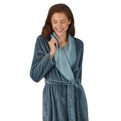 Women's Koolaburra By UGG Plush Wrap Robe Trooper -Koolaburra by UGG Shop unnamed file 186