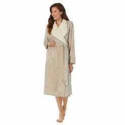 Women's Koolaburra By UGG Plush Wrap Robe Trooper -Koolaburra by UGG Shop unnamed file 190