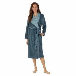 Women's Koolaburra By UGG Plush Wrap Robe Trooper -Koolaburra by UGG Shop unnamed file 193