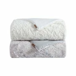 Koolaburra By UGG Bella Faux Fur Comforter Set With Shams Frost Gray -Koolaburra by UGG Shop unnamed file 211