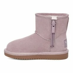 Koolaburra By UGG Koola Toddler Girls' Suede Winter Boots Berry Red -Koolaburra by UGG Shop unnamed file 227