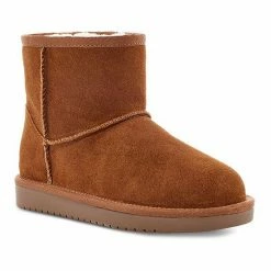 Koolaburra By UGG Koola Toddler Girls' Suede Winter Boots Berry Red -Koolaburra by UGG Shop unnamed file 231