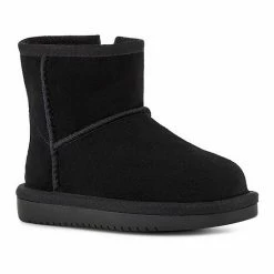 Koolaburra By UGG Koola Toddler Girls' Suede Winter Boots Berry Red -Koolaburra by UGG Shop unnamed file 233