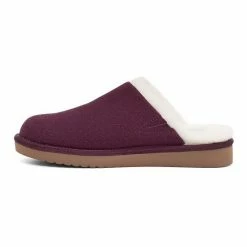 Koolaburra By UGG Sonele Women's Suede Slippers Plum -Koolaburra by UGG Shop unnamed file 306