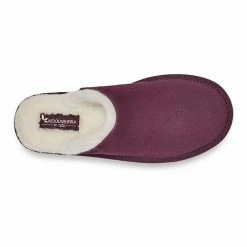 Koolaburra By UGG Sonele Women's Suede Slippers Plum -Koolaburra by UGG Shop unnamed file 308