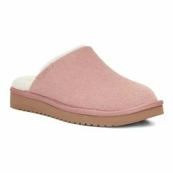 Koolaburra By UGG Sonele Women's Suede Slippers Plum -Koolaburra by UGG Shop unnamed file 312